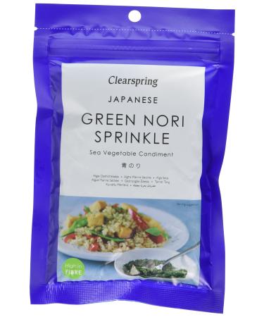 Clearspring Nori Green Sprinkle 20g