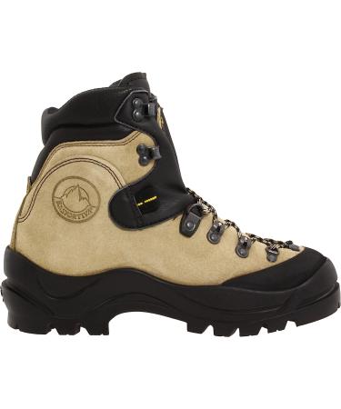 La Sportiva Makalu Men's Mountaineering Boot - Natural (Size 47.5) - Buy Online on SooperMarket.com