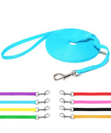 Dog Design Mini Leash (10m / 10mm Black) 10m / 10mm Black