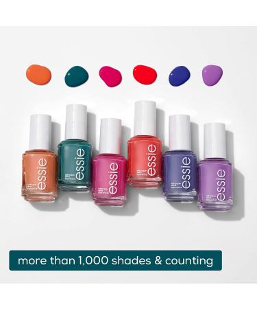 ESSIE - Nail Polish Flying Solo Collection Check Your Baggage - 0.46 fl oz (13.5 ml) - Buy Online on SooperMarket.com
