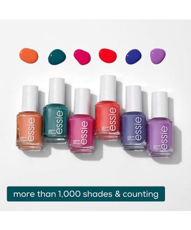 Essie Nail Polish Limited Edition Royal Blue Fall 2021 Collection - Feelin' Amped - 0.46 oz | International Shipping Available - Buy Online on SooperMarket.com