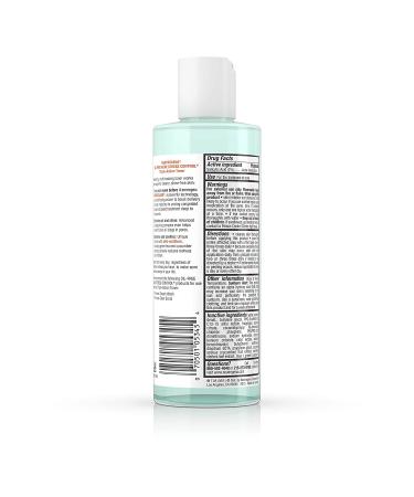 Neutrogena Oil-Free Acne Stress Control Triple-Action Toner - 8 fl oz - Buy Online on SooperMarket.com