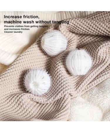 Lint Removal Balls Bell Shape Laundry Ball for Lint Removal - Effective Cleaning Washer Balls Detergent Alternative Cleaning Balls Effective for Dry Cleaners Utoya Green - Buy Online on SooperMarket.com