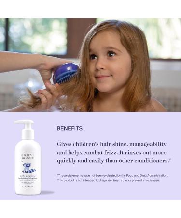 Buy MONAT Junior™ Gentle Conditioner - Tear-Free Anti-Frizz All-Natural Sulfate & Paraben-Free for Kids - 177 ml e 6 fl Oz - International Shipping Available - Buy Online on SooperMarket.com