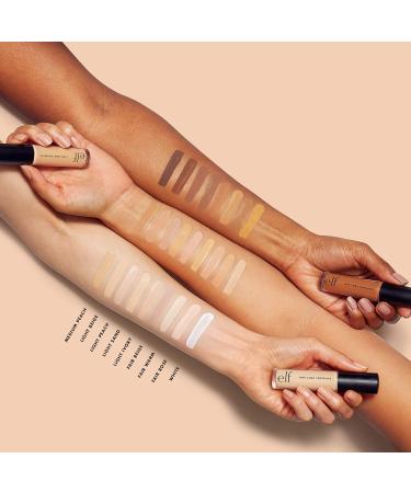Buy eleven.16HR Camo Concealer - Full Coverage High Pigment Matt Finish | Medium Neutral - Deep Olive (0.203 fl oz) - International Shipping Available - Buy Online on SooperMarket.com
