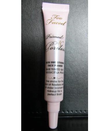 TOO FACED Primed & Poreless Skin Smoothing Face Primer (Mini)