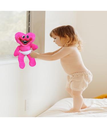 Huggy Plush Kissy Missy Character Toy - Mommy Long Legs Willy Soft Toy | Halloween Gaming Gifts for Boys & Girls - Horror Monster Plushies | Blue Kids Stuffed Animal - Buy Online on SooperMarket.com