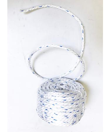KUFA 100' 1/4" Non-leaded Sinking Line SL-1