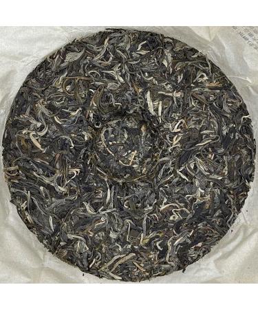 Pu-erh tea 2020 SHENG JIA YUAN - Eighteen Villages of Mengku - Ba Nuo 357g Raw - Buy Online on SooperMarket.com