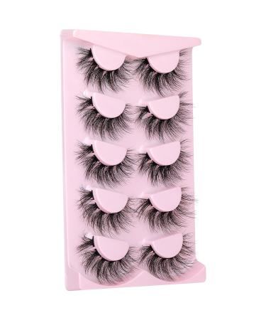 EYDEVRO 6D DIY Wispy Mink Cluster Eyelash Clusters - 60 Clusters (14-18mm) - Buy Online on SooperMarket.com