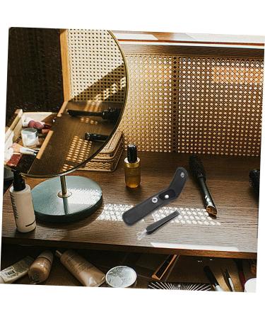 Buy Men's Nose and Ear Trimmer Set - Precision Nasal Clippers & Tweezers for Perfect Grooming - Buy Online on SooperMarket.com