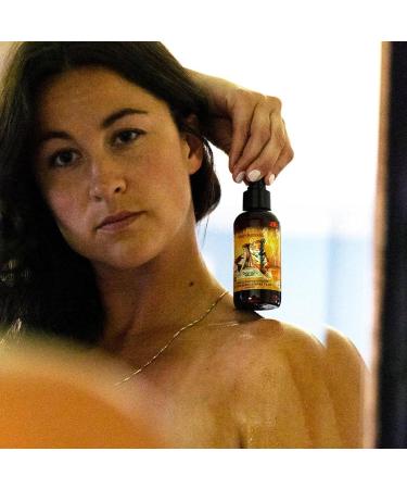 Buy Apricot Brandy Argan Body Oil 120 ML | Nourishing & Hydrating | International Shipping - Buy Online on SooperMarket.com
