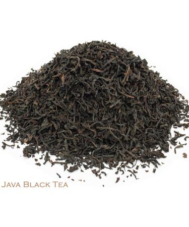 Devil's Claw Root and Black Tea Herbal Infusion (Java - 25 Unbleached Tea Bags - 50g) Java Black Tea - Buy Online on SooperMarket.com