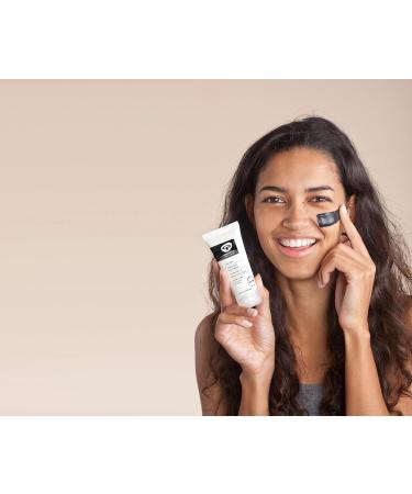 GREEN PEOPLE Purifying Face Mask 50ml Natural & Organic Clay & Charcoal Face Mask Anti-Blemish Facial Mask for Combination & Spot Prone Skin SLS Free & Ethyl Alcohol Free Cruelty Free & Vegan Black - Buy Online on SooperMarket.com