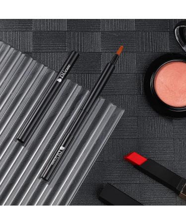 Ducare Retractable Lip Brush - Professional Travel Lipstick & Gloss Makeup Tool - Buy Online on SooperMarket.com