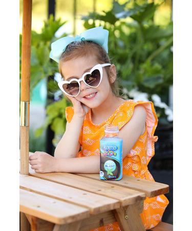 Karma Wellness Water Berry Blast Kids Hydration | Essential Vitamins, Low Calorie, Allergen Free | 144 Fl Oz - Buy Online on SooperMarket.com
