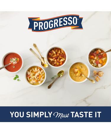 Progresso Traditional 99% Fat Free Chicken Noodle Soup 19 oz - Pack of 12 - Buy Online on SooperMarket.com