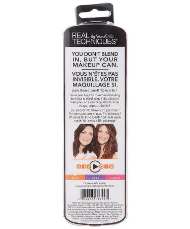 Real Techniques All Over Blend & Blur Sponge 120g - Buy Online on SooperMarket.com