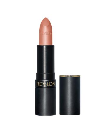 REVLON Super Lustrous The Luscious Mattes Lipstick  in Nude  001 If I Want To  0.15 oz