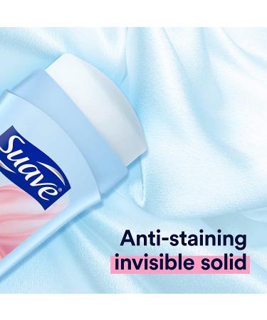 Suave 48-Hour Powder Deodorant Stick for Women - 2.6 oz - Buy Online on SooperMarket.com