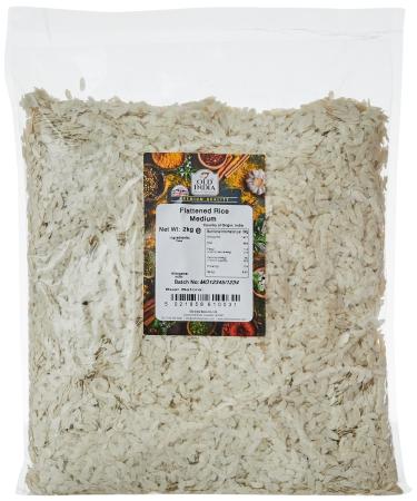 Old India Flattened Rice Medium 2kg