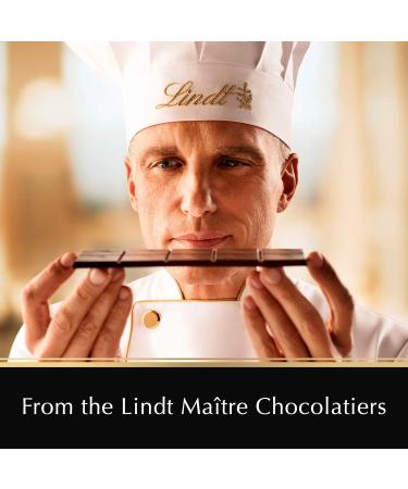 Lindt Excellence Dark Chocolate Bar Collection 100 g (Pack of 5 Bars) 1 Bar Each - 70% 85% Sea Salt Orange Caramel-Sea Salt - Buy Online on SooperMarket.com