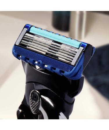Gillette Fusion5 ProGlide Men's Razor Blades - 8 Blade Refills (Pack of 1 - Buy Online on SooperMarket.com