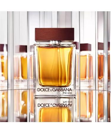 Dolce & Gabbana The One Eau De Toilette Spray Fragrance For Men 3.3 Fl Oz (Pack of 1) - Buy Online on SooperMarket.com