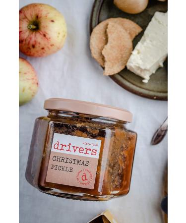 Driver's Pickle Christmas Pickle 0.35 kg - Buy Online on SooperMarket.com