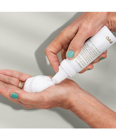 evo Macgyver Multi-use Mousse - Texturising Hair Mousse - Instant Volume With Lasting Hold - Travel Size 50ml / 1.7fl.oz 50 ml (Pack of 1) - Buy Online on SooperMarket.com