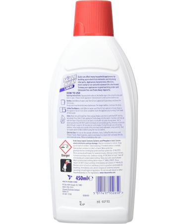 Scale Away Appliance Descaler Liquid 450ml - Buy Online on SooperMarket.com