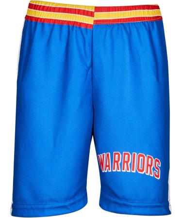 Shop Amdrabola Basketball Children Jersey Set - Boys & Girls Training Kit with Shorts (Ages 4-13) - Stylish Black & Light Blue - Buy Online on SooperMarket.com