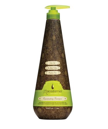 Macadamia Natural Oil Rejuvenating Shampoo  33.8 Ounce