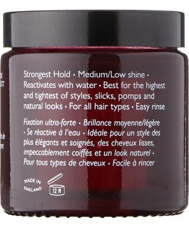 Daimon Barber Fixing Pomade 100 g Clear 100 g (Pack of 1) - Buy Online on SooperMarket.com