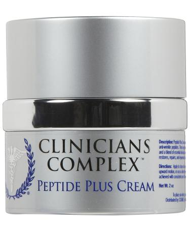 Peptide Plus Cream-2 oz