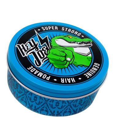 Hey Joe! Genuine Hair Pomade - Super Strong Hold XL 350ml | High-Fixation Styling Cream for All Hair Types - Buy Online on SooperMarket.com