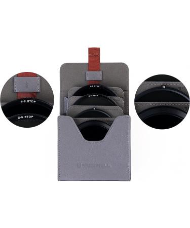 Freewell 82mm Magnetic Variable ND Filter System - Versatile VND Filter - Buy Online on SooperMarket.com