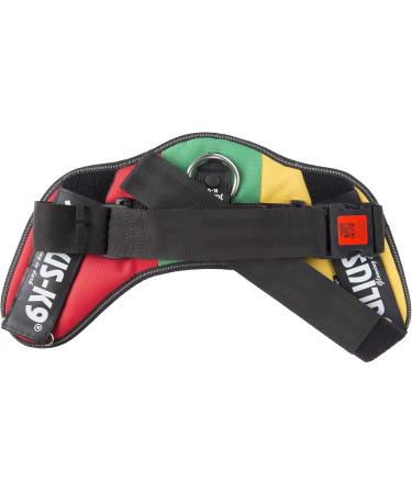 Shop IDC Powerharness XL/2 in Vibrant Lithuanian Colors | International Shipping Available - Buy Online on SooperMarket.com