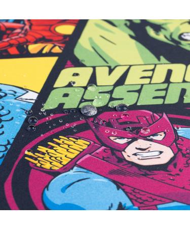 Grupo Erik XXL Marvel Gaming Mouse Pad - Water-Repellent Nutschproof Desk Pad for PC Accessories - Buy Online on SooperMarket.com