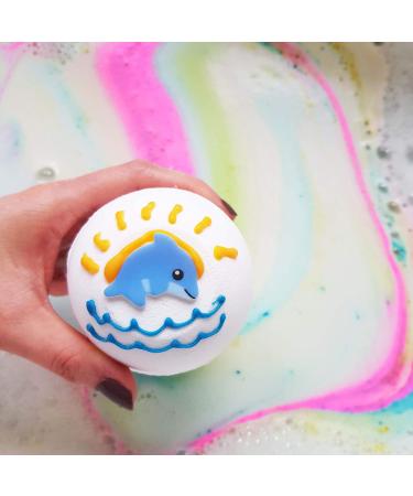 Bomb Cosmetics You're My Favourite Bath Blaster Bundle - 6-Piece 160g Each - Contents May Vary - Buy Online on SooperMarket.com