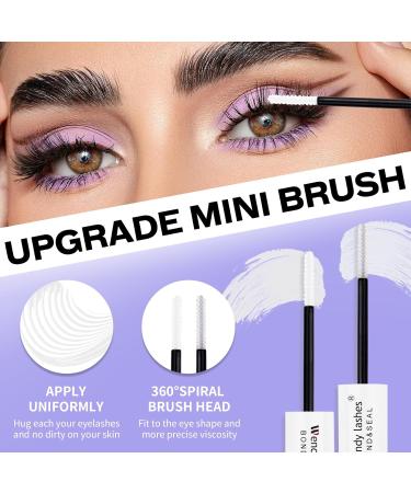 Buy Lash Bond and Seal Waterproof 2-in-1 Eyelash Glue | Strong Hold for DIY Extensions | Suitable for Sensitive Eyes | Fast International Shipping - Buy Online on SooperMarket.com