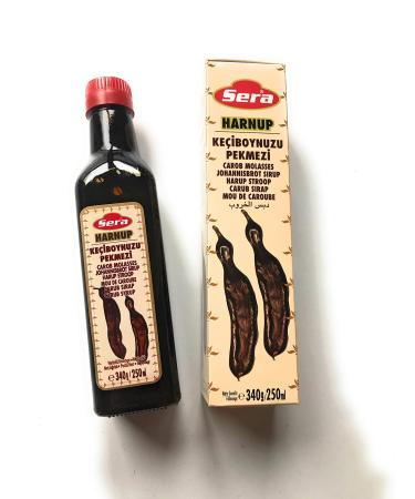 Carob Molasses (Keciboynuzu Pekmezi) 12 Oz