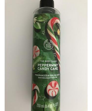 THE BODY SHOP Peppermint flavour sugar cane fragrance 250 ml