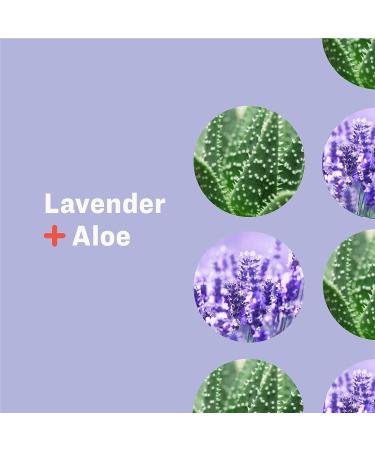 Everyone for Every Body Hand Sanitizer Spray - Lavender and Aloe - 2 oz (6 Pack) - 12 fl oz - Buy Online on SooperMarket.com