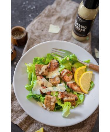 The Condiment Company Classic Caesar Dressing 240 g - Buy Online on SooperMarket.com