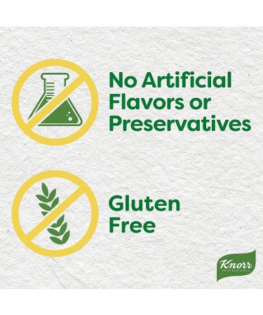 Knorr Professional Ultimate Vegan/Gluten-Free Stock Base - Low Sodium Vegetable 96 Oz (Pack of 6) - Buy Online on SooperMarket.com