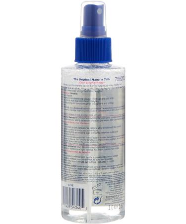 Mane 'n Tail Hair Strengthener White 178ml - Strengthen and Nourish Your Hair - Buy Online on SooperMarket.com