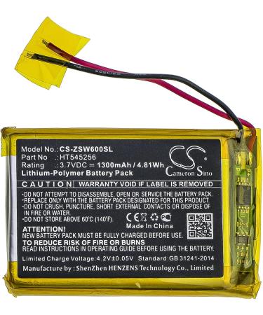 Battery Replacement for Izzo Swami 6000 - High Quality HT545256 | Fast International Shipping - Buy Online on SooperMarket.com