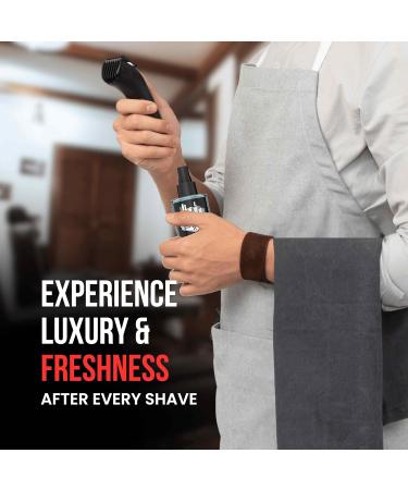 the shave factory After Shave Cologne Series (06 Adriatic 500ml (16.9 fl. oz)) 06 Adriatic 16.9 Fl Oz (Pack of 1) - Buy Online on SooperMarket.com