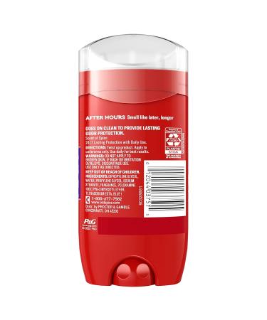 Buy Old Spice Red Zone Deodorant 3 oz - Fresh Fragrance International Shipping Available | Best Online Prices - Buy Online on SooperMarket.com